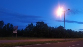Na više lokacija ne radi ulična rasveta