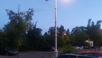 Na više lokacija ne radi ulična rasveta