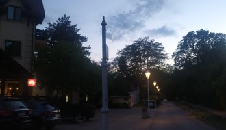 Na više lokacija ne radi ulična rasveta