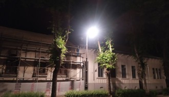 Na više lokacija ne radi ulična rasveta