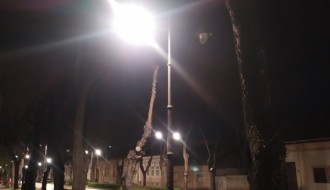 Na više lokacija ne radi ulična rasveta