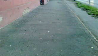 Kokošinjac u centru Subotice