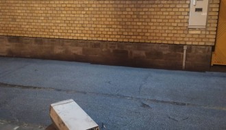 Izvaljena kutija kablovske televizije