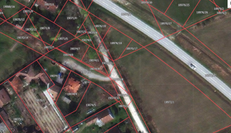 "Džungla" na kraju Ulice Partizanskih baza