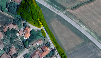 "Džungla" na kraju Ulice Partizanskih baza