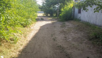 Kroz pustinju do vode