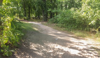 Kroz pustinju do vode