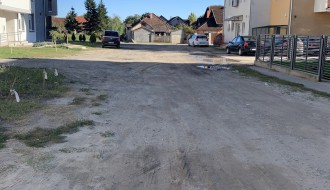 Kada možemo da očekujemo asfaltiranje Kireške ulice?