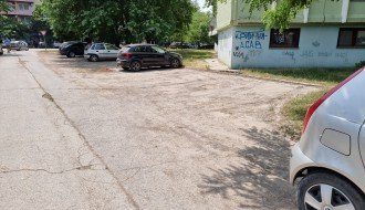 Sređivanje ulica nakon poplava