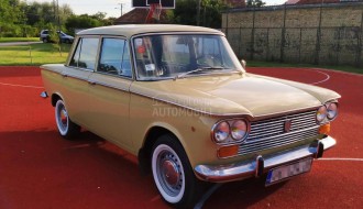 Bahato - parking od tartana za starog tristaća