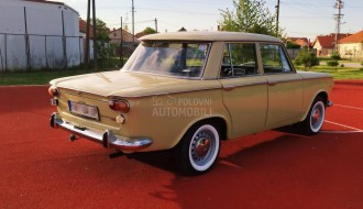 Bahato - parking od tartana za starog tristaća