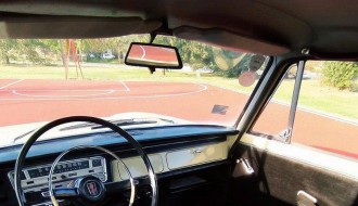 Bahato - parking od tartana za starog tristaća