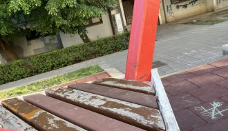 Igralište na Prozivci na šetalištu trebalo bi srediti i obezbediti
