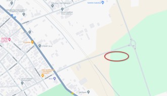 Odlaganje šuta / divlja deponija u Novom gradu