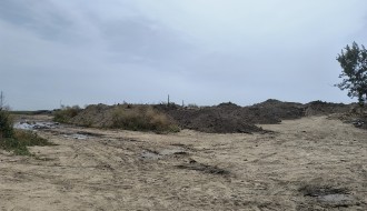 Odlaganje šuta / divlja deponija u Novom gradu