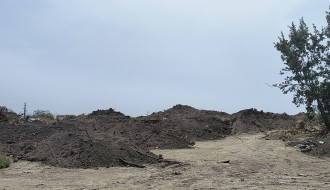 Odlaganje šuta / divlja deponija u Novom gradu