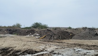 Odlaganje šuta / divlja deponija u Novom gradu