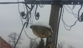 Gradska elektro mreža - dotrajalost