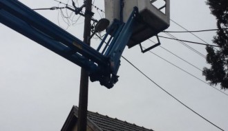 Gradska elektro mreža - dotrajalost