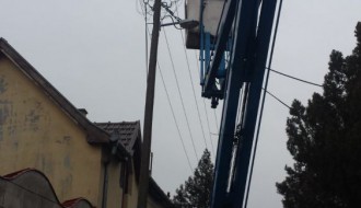 Gradska elektro mreža - dotrajalost