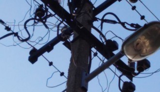 Gradska elektro mreža - dotrajalost