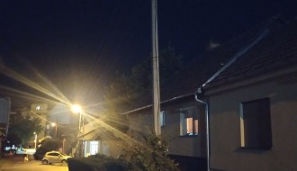 Na više lokacija ne radi ulična rasveta