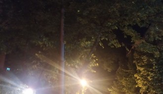 Na više lokacija ne radi ulična rasveta