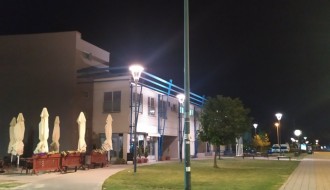 Na više lokacija ne radi ulična rasveta