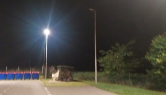 Na više lokacija ne radi ulična rasveta