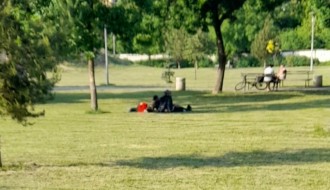 Migranti na Prozivci