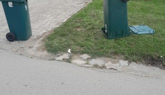 Kanta za smeće i odnošenje kućnog otpada