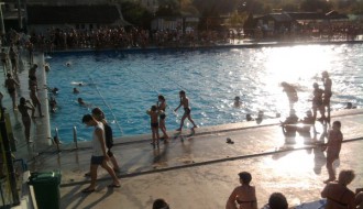 2 u 1 na gradskom bazenu (dva gradska bazena)