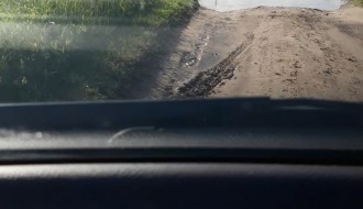 Krateri na atarskom putu na Makovoj sedmici