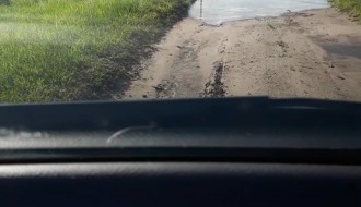 Krateri na atarskom putu na Makovoj sedmici