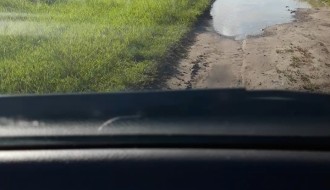 Krateri na atarskom putu na Makovoj sedmici