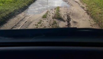 Krateri na atarskom putu na Makovoj sedmici