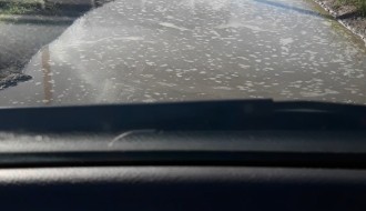 Krateri na atarskom putu na Makovoj sedmici