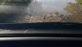 Krateri na atarskom putu na Makovoj sedmici