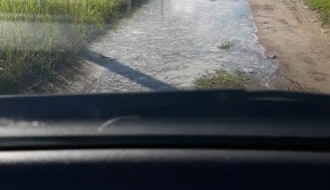 Krateri na atarskom putu na Makovoj sedmici