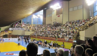 Grad sportova sa neprikladnim sportskim objektima