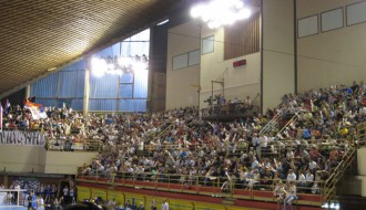 Grad sportova sa neprikladnim sportskim objektima