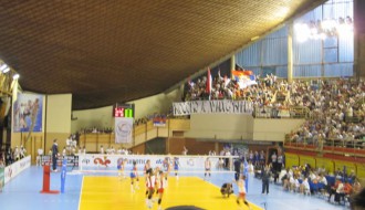 Grad sportova sa neprikladnim sportskim objektima