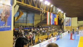 Grad sportova sa neprikladnim sportskim objektima