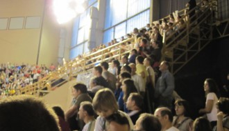 Grad sportova sa neprikladnim sportskim objektima