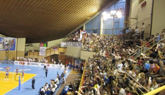 Grad sportova sa neprikladnim sportskim objektima