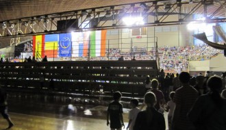 Grad sportova sa neprikladnim sportskim objektima