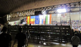 Grad sportova sa neprikladnim sportskim objektima