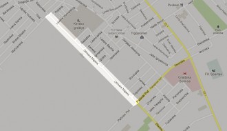 Kada će se asfaltirati ulica Otmara Majera?