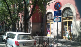 A gde je sada pauk? (opet komunalna policija)