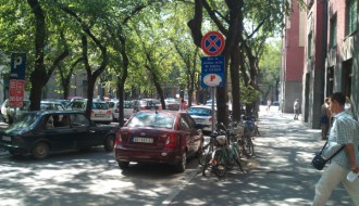 A gde je sada pauk? (opet komunalna policija)